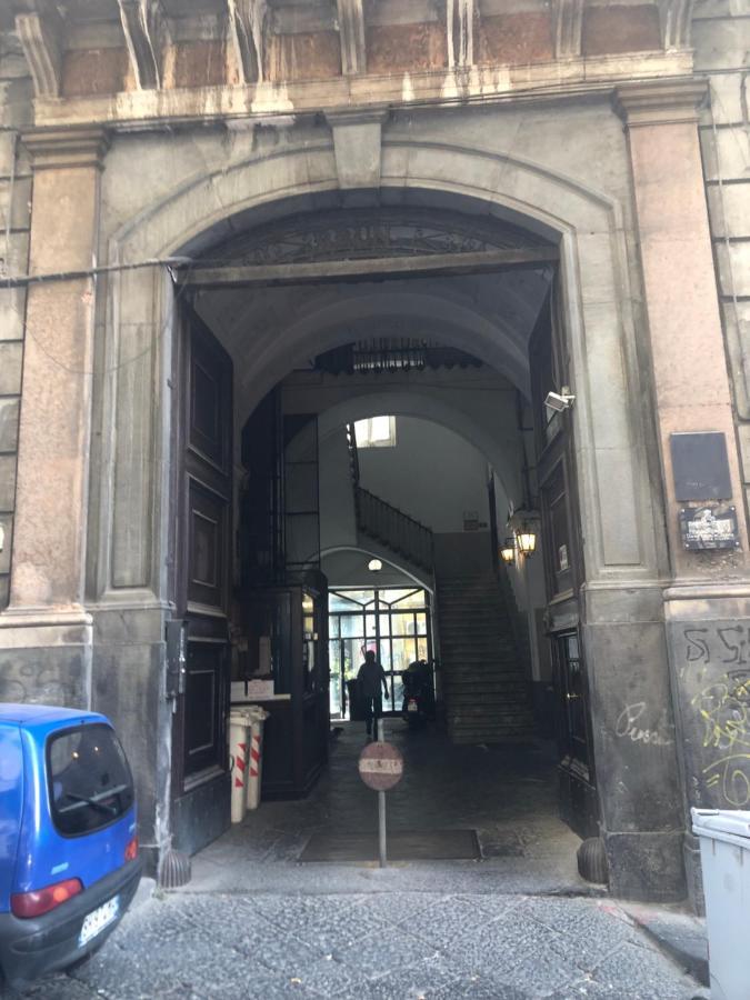 Questo Rinascimento Casa Audrey Nápoles Exterior foto