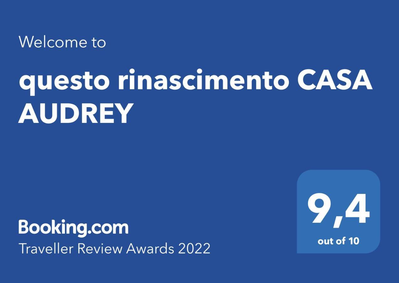 Questo Rinascimento Casa Audrey Nápoles Exterior foto